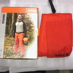 Stihl Dynamic Apron Chaps 0000 886 3202 32" Total Length 30-42 Waist Oem New. Price: $125.00.