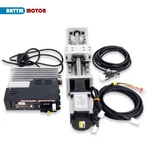 Ship ZBX80 PLUS-100MM Linear Stage Motion ACTUATOR+400W 220V Servo Motor Kit New. Price: $178.69.