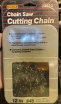 Oregon 713623 Chainsaw Cutting 12" Chain# S45 Fits Multiple Makers New. Price: $16.00.