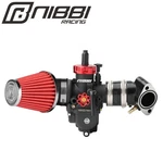 Nibbi 26MM Carburetor Air Filter Intake Manifold GY6 150CC-232CC Go Karts Atv 4T New. Price: $84.54.