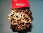 Oem 1/4" Pitch .050 Gauge Drive Links Micro Chisel Saw Chain, Oregon 25AP075G New. Price: $39.68.