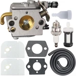 Lightweight Zama C1S-S1C Carburetor For Stihl Chainsaws 7 Ounces Of Excellence New. Price: $32.00.