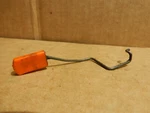 Genuine Husqvarna 51 55 Throttle Rod / Linkage 501778001 80-01 Used. Price: $10.00.