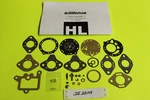 Tillotson HL19B HL19C D HL19E HL63 HL87 HL103 Mcculloch MC5 Kart Engine Carb Kit New. Price: $42.95.