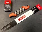 20" Oregon Husqvarna 365 562 372 Chainsaw Bar 1 Sharpener New. Price: $110.75.