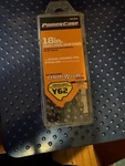 Power Care 18 Semi Chisel Saw Chain Y62 Echo, Poulan, Homelight, Craftsman New. Price: $6.59.