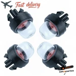 4 Pcs Primer Bulb Kit For Homelite Husqvarna 503 93 66-01 Poulan Trimmers Blower New. Price: $9.95.
