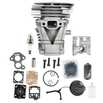 Ii Chainsaw Repair Part Cylinder Piston 41MM Kit For Husqvarna 435E 440E New. Price: $33.26.