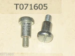 2 Oem Genuine Homelite 64133 Zinc Shoulder Bolt, Muffler Super Ez Automatic Nos New. Price: $14.99.
