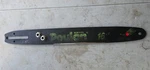 Oem Poulan Chainsaw 16" Guide Bar 530-044692 Ag 91 Used. Price: $12.50.