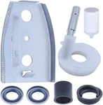 Bar Plate Oil Pump Assy For Husqvarna 51 55, Rancher Chainsaw 501777601 New. Price: $13.89.