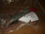 Homelite C-91 Handle Brace Chainsaw Part Only Bin 2 Used. Price: $14.44.