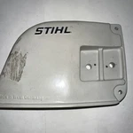 Stihl 031 Av Chainsaw Oem Clutch Cover 1113 648 0401 Used. Price: $15.00.