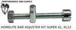 Homelite Chain Bar Adjuster 63225 Screw, 93039 Pin Lock Nut 81204, SXL12 New. Price: $9.95.