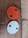Stihl T4201 141 0500 For S350 Concrete Cut Saw Cover End Cap Oem Lot Of C3A Used. Price: $15.20.