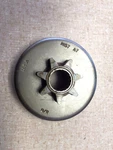 N157-A7 Herr Sprocket 3/8" Low Profile Pitch, 7-TEETH Replaces Homelite A95458 Open. Price: $21.15.