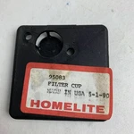 Genuine Homelite Filter Cup Base 95083 New Oem. Price: $16.12.