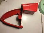 Nos Oem Homelite / Rear Handle Assembly 93926 XL-12 Sxlao New. Price: $15.00.
