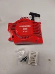 Craftsman Chainsaw 753-09386 Recoil Starter Assembly Oem YD4620 Open. Price: $29.99.
