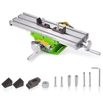 Compound Slide Table, Mysweety Worktable Milling Working Cross ... New. Price: $92.98.