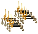 Pack 3/8-1/2 Peerless Quikbinder Tow Chain Ratchet H5125-0858 New. Price: $699.99.