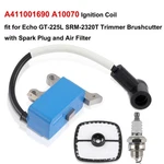 Ignition Coil For Echo SRM-225, PAS-225 + More Repl A411001690 W/ Spark Plug New. Price: $18.89.