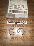 Oem Stihl 9462-650-1300 Circlip Fits 042 045 048 050 051 075 076 TS510 TS760 B65 New. Price: $13.95.