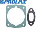 Proline Cylinder And Muffler Gasket For Husqvarna 254 257 261 262XP New. Price: $9.95.