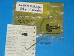 Oem Mcculloch 214504 Rod, Throttle Link Pm 605 610 650 655 690 EB3.7 Timber Bear New. Price: $17.97.