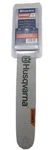 Husqvarna X-force 16" Chainsaw Replacement Bar G6A New. Price: $26.36.
