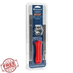 Husqvarna X-cut S93G Chainsaw File Kit 3/8" Pitch Sharpening New. Price: $34.99.