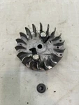 Husqvarna 340 Chainsaw Oem Flywheel 5038243 Used. Price: $14.99.