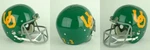 Oregon Ducks 1969-1971 Vintage Riddell Tk Suspension Football Helmet New. Price: $499.99.