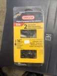 Oregon S56 Advancecut Chainsaw Twin Pack New. Price: $15.00.