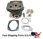 47MM Cylinder Kit For Husqvarna 357, 359, Jonsered 2156, 2159 Seller New. Price: $44.99.