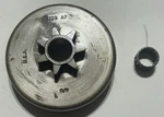New Herr N228-A7 Sprocket 7-TOOTH Free Shipping Open. Price: $12.99.