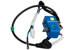 Husqvarna New Oem 562XP Non Mark Ignition Module Coil # 522795106. Price: $99.95.