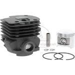 Husqvarna Cylinder Kit 503626473 503626472 For 371 372 375 50MM New. Price: $217.24.