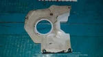 Stihl 038 Chainsaw Oem Brake Dust Cover 1119 021 1101 Used Part. Price: $12.50.
