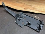 Oem Mcculloch Mac SP80 SP81E Chainsaw Lower Av Brace Skidpad Frame 89673 Used. Price: $64.99.