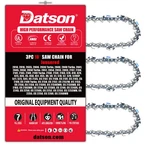 18" Chainsaw For Jonsered 49, 50, 51, 510,52, 520, 520SP .325" .058" 72 Dl New. Price: $29.99.