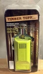 Timber Tuff Chainsaw Sharpener Model / CS-12V New Package. Price: $19.99.
