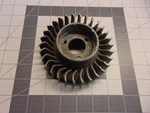 Stihl 1115-086-0500 Fan Wheel 045 056 Used. Price: $14.99.