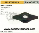 503756102 Endless Screw Snail Oil Pump Chainsaw Husqvarna 2165 New. Price: $173.93.