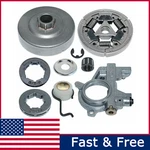 Clutch Drum Rim Sprockets Oil Pump For Stihl MS361 044 046 MS440 MS460 New. Price: $42.95.