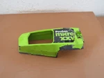 Poulan Micro Xxv Chainsaw Oem Clutch Cover 28383 Used. Price: $8.09.