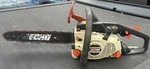 (as-is) Complete Echo CS-305 Top Handle Chainsaw For Parts Repair Koritz. Price: $109.99.