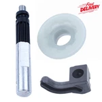 Worm Gear Pump Oiler Pickup Kit For Husqvarna 340 345 346XP 350 353 Chainsaw New. Price: $10.59.