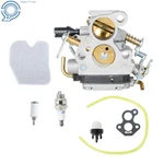 Fit For Husqvarna 240E 235 586936202 C1T-W33 545 07 26-01 Carburetor Kit New. Price: $11.89.