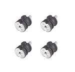 Genuine Oem Husqvarna Anti-vibe Isolators 530029870 136 137 141 142 Chainsaw New. Price: $19.99.